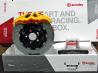Brembo BM6 Complete Race System (With Rotors)
